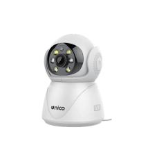UNICO Telecamera da tavolo con doppia luce