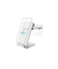 UNICO Caricabatterie wireless 3 in 1