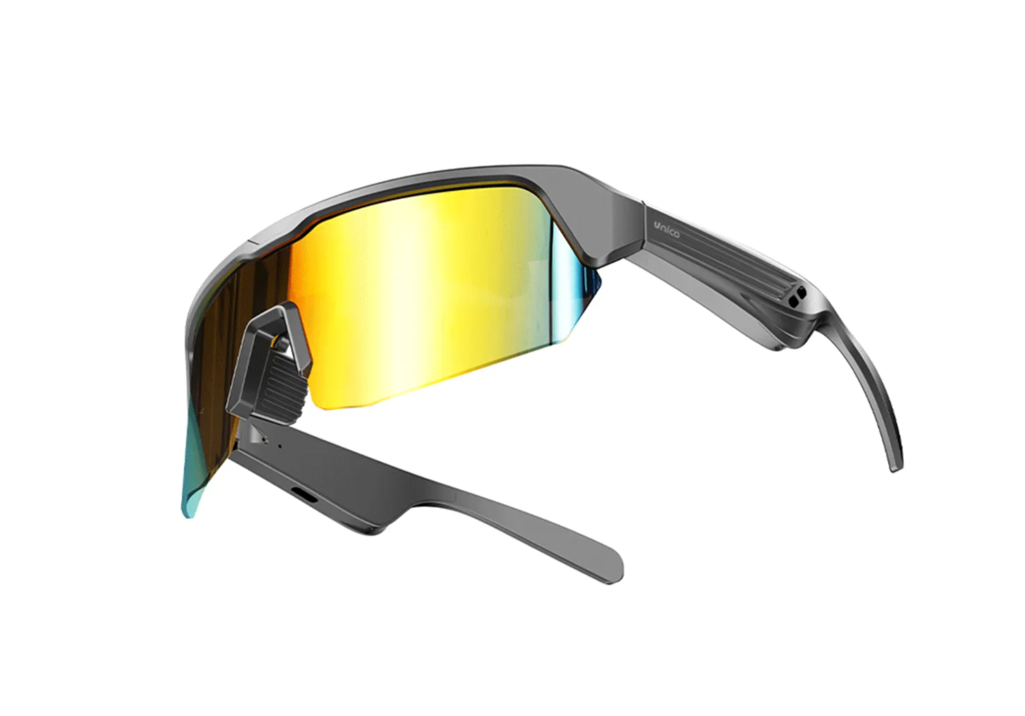 UNICO Occhiali sportivi Bluetooth