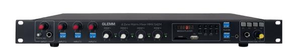 glemm Mixer 4 zone