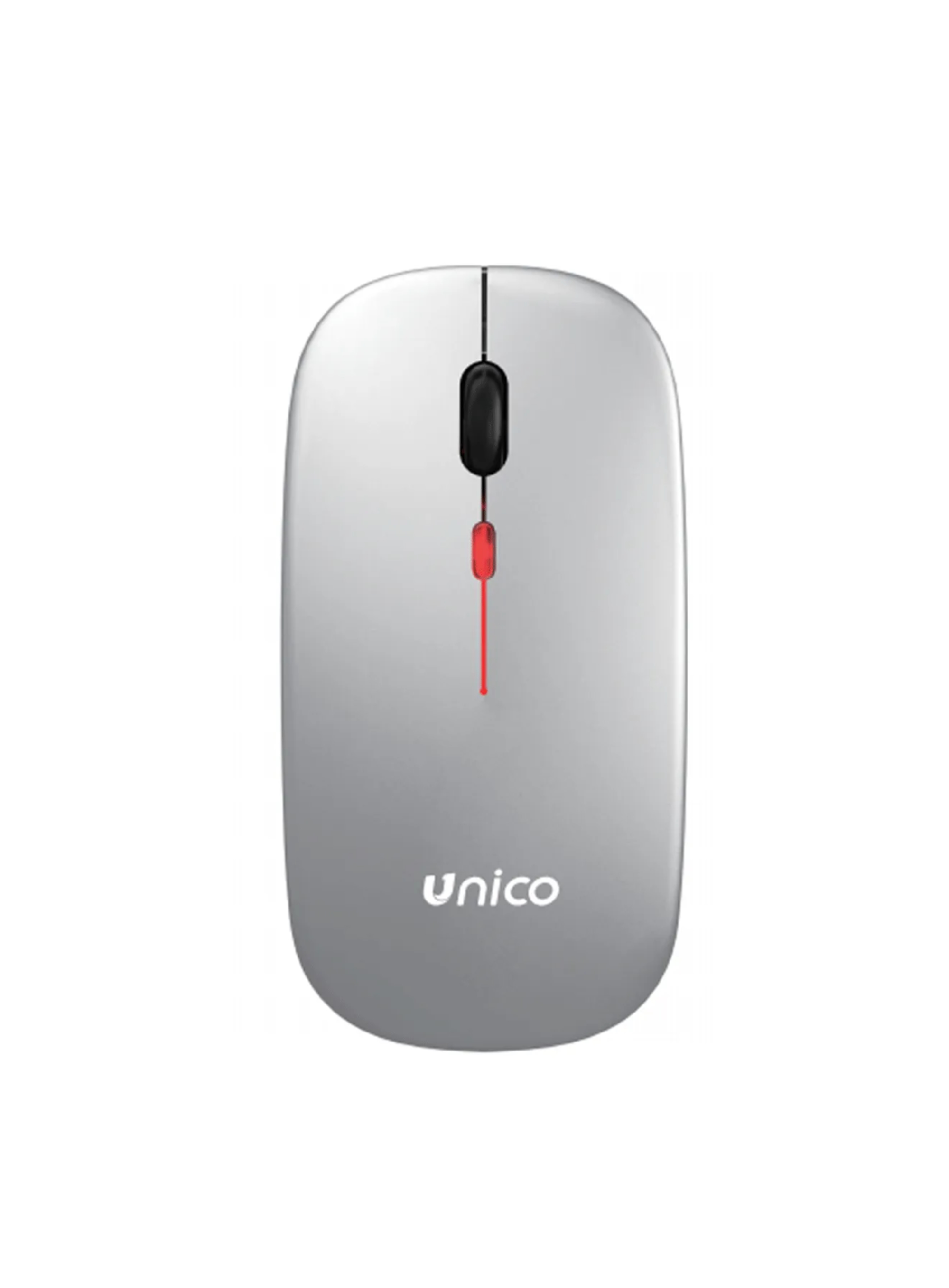 UNICO Mouse luminoso 4D a doppia modalit