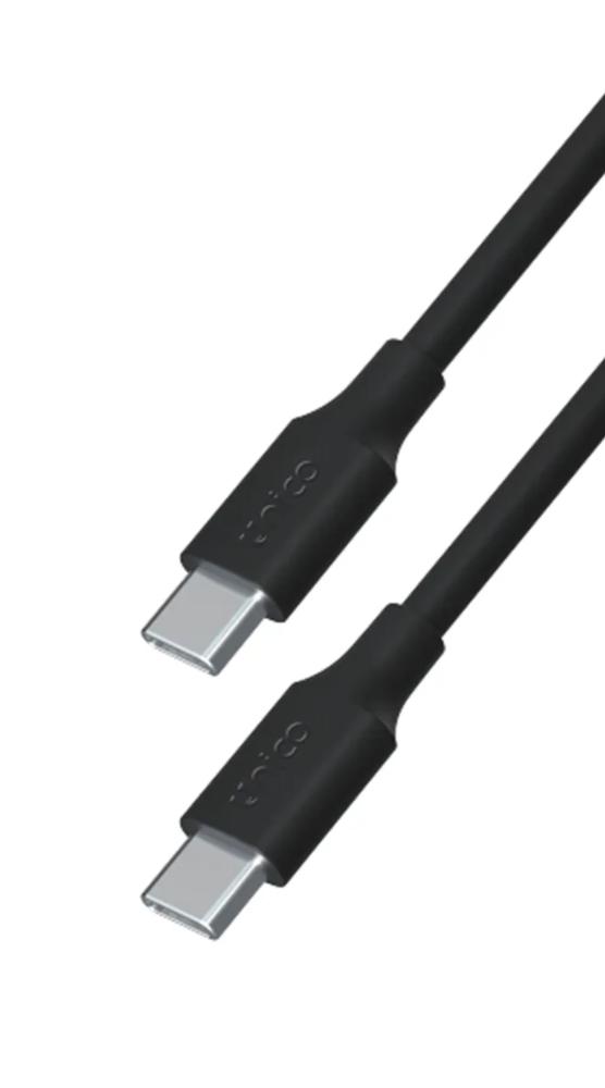 UNICO Cavo dati e carica 60W - TypeC 1mt