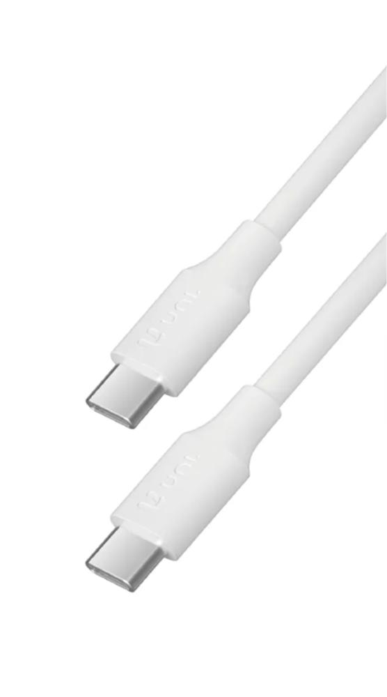 UNICO Cavo dati e carica 60W - TypeC 1mt
