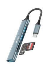 UNICO Adattatore Tipo-C 5 in 1