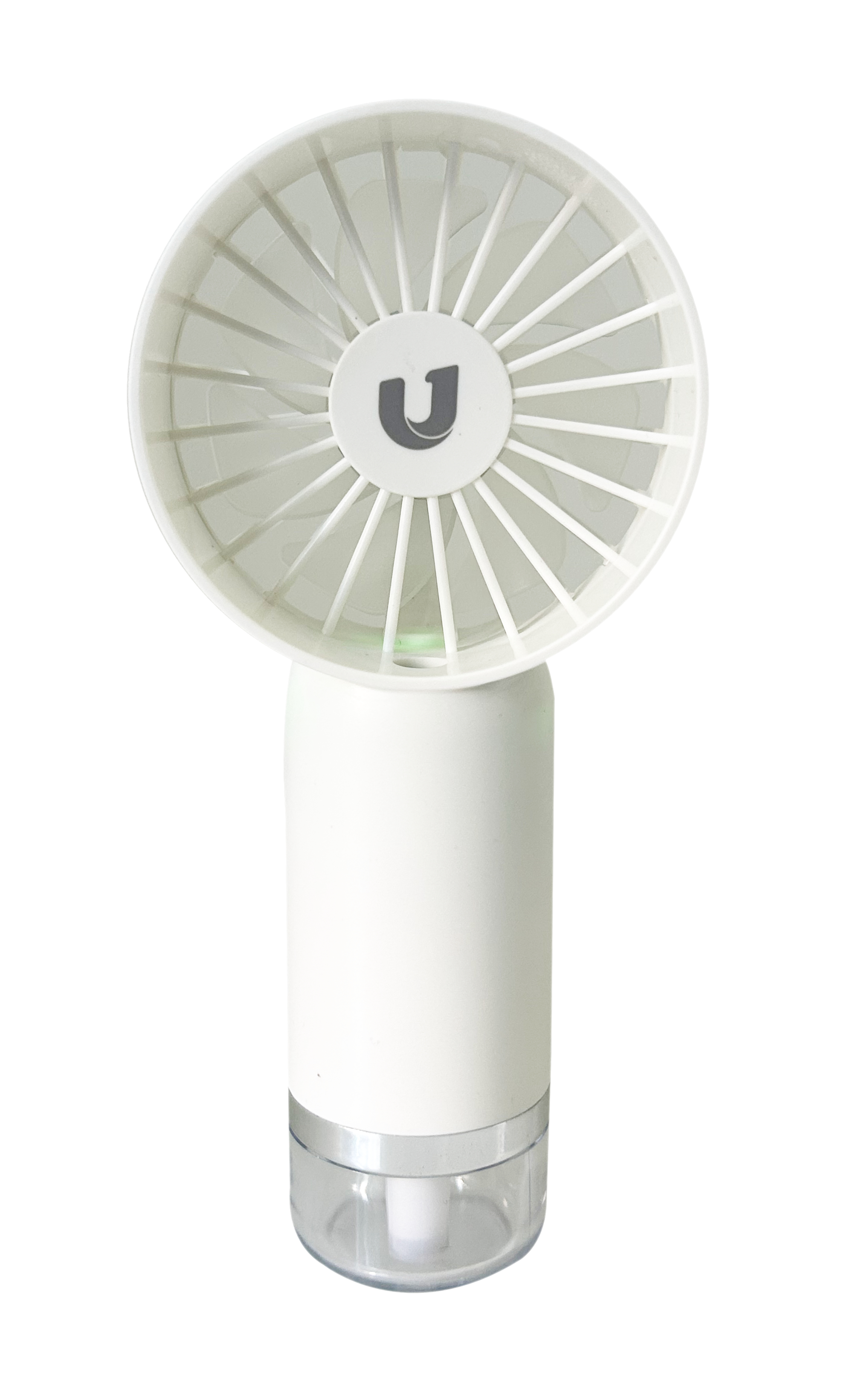 UNICO Ventilatore portatile con nebulizzatore