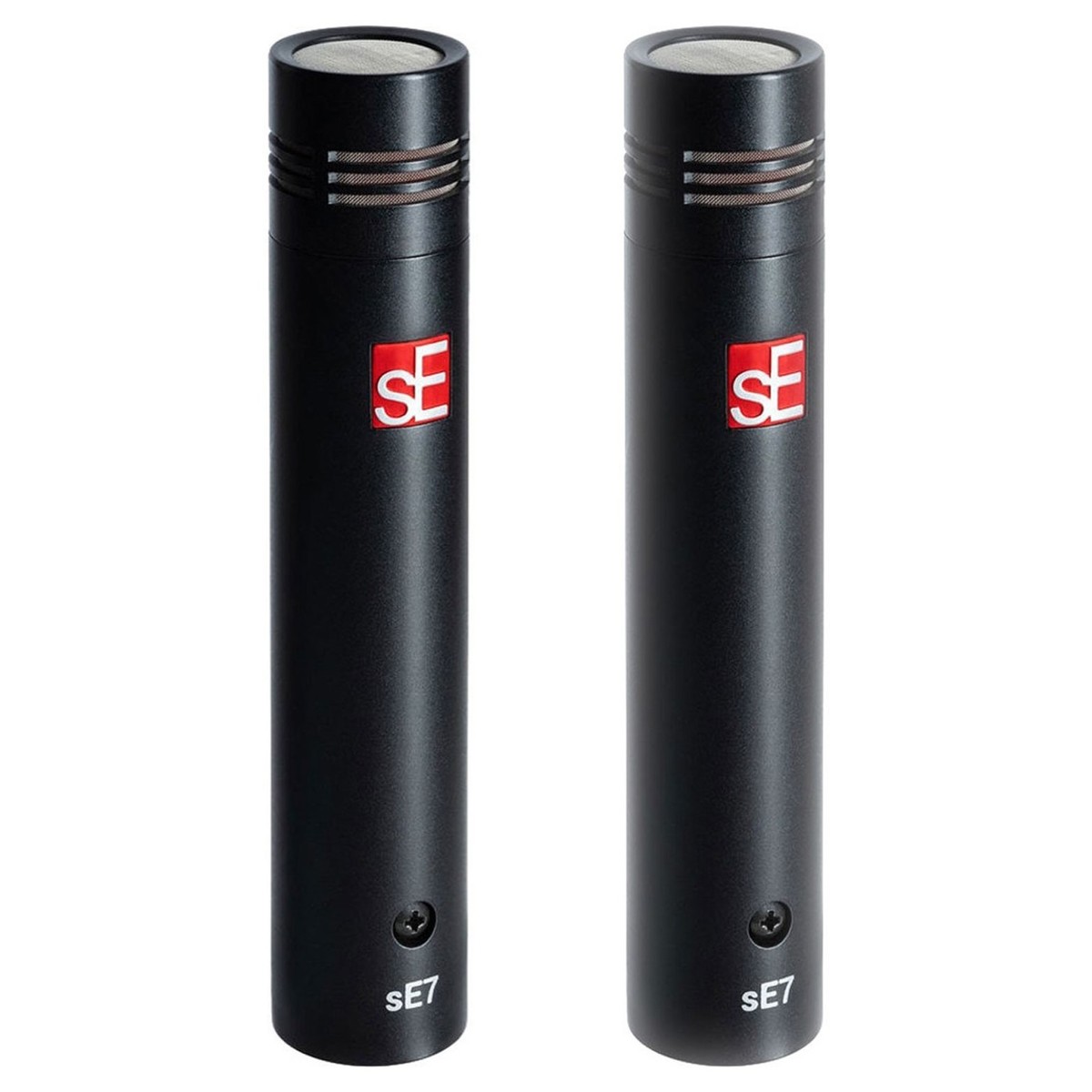 SE ELECTRONIC S SE7 MATCHED PAIR COPPIA STEREO MICROFONI A CONDENSATORE A DIAFRAMMA PICCOLO