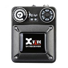 XVIVE U4R RICEVITORE SINGOLO AGGIUNTIVO PER SISTEMA IN EAR WIRELESS U4