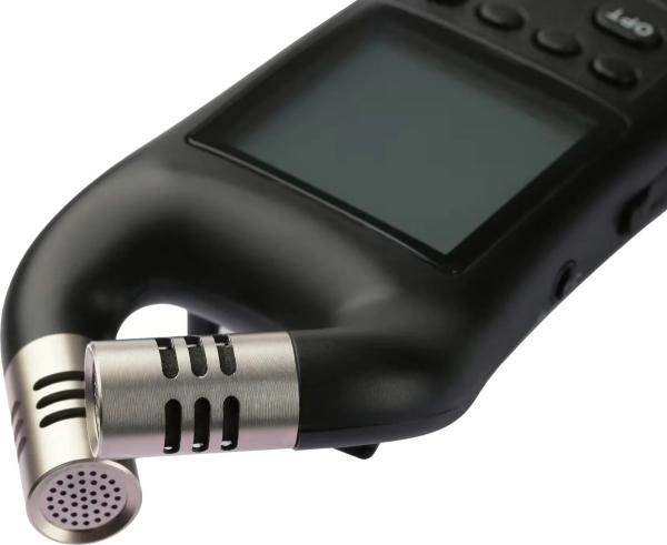 XVIVE XV1-R REGISTRATORE PORTATILE STEREO IN CONFIGURAZIONE XY