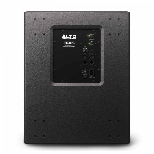 ALTO PROFESSIONAL ALTO TS18S SUBWOOFER ATTIVO 18" 2500 WATT