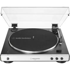 AUDIO TECHNICA AT LP60X BT WH GIRADISCHI PROFESSIONALE WIRELESS BLUETOOTH BIANCO