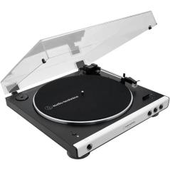 AUDIO TECHNICA AT LP60X BT WH GIRADISCHI PROFESSIONALE WIRELESS BLUETOOTH BIANCO