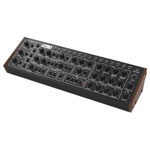 BEHRINGER PRO1 MODULO SINTETIZZATORE ANALOGICO MONOFONICO IN FORMATO EURORACK EX-DEMO