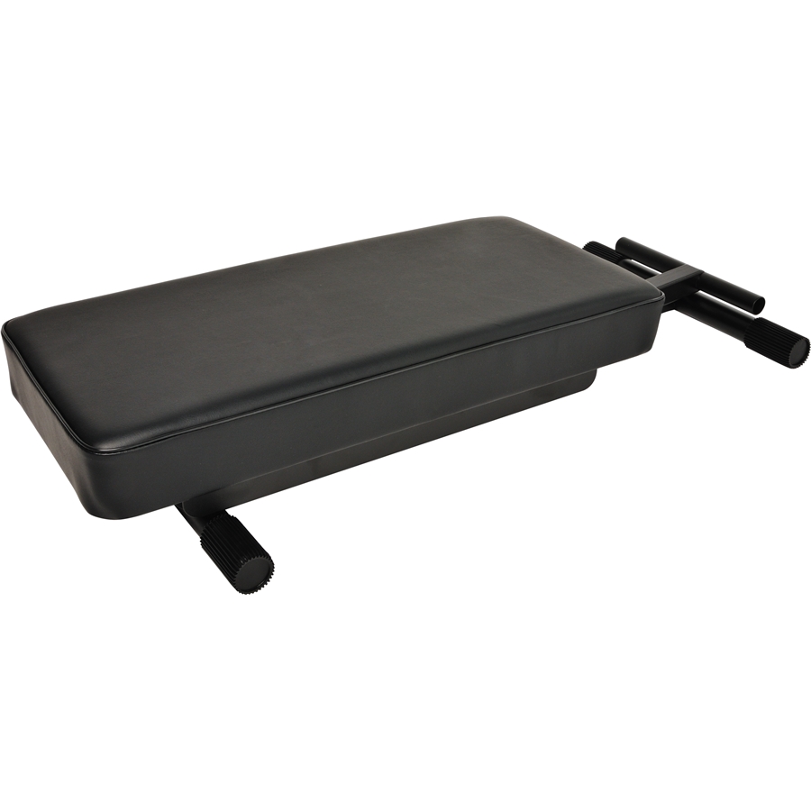 QUIK-LOK QUIKLOK BX8 PANCHETTA PER STAGE PIANO E TASTIERA CON CUSCINO ALTO ALTEZZA REGOLABILE