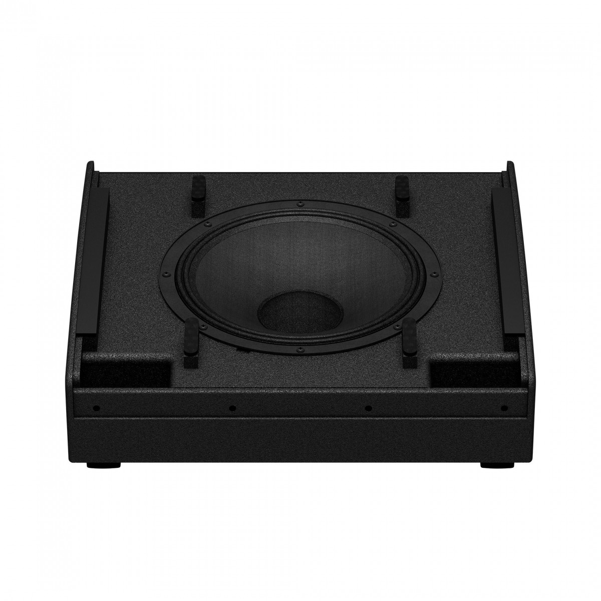 YAMAHA DHR12M MONITOR DA PALCO BI-AMPLIFICATO 12" 1000 WATT