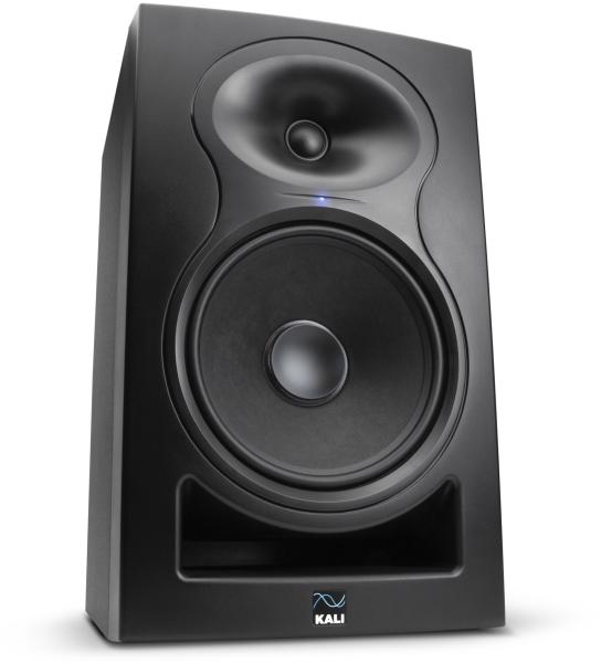 KALI AUDIO LP6 2ND WAVE MONITOR DA STUDIO ATTIVO 2 VIE 80 WATT 8"
