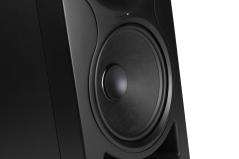 KALI AUDIO LP6 2ND WAVE MONITOR DA STUDIO ATTIVO 2 VIE 80 WATT 8"