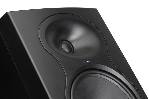 KALI AUDIO LP6 2ND WAVE MONITOR DA STUDIO ATTIVO 2 VIE 80 WATT 8"