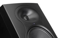 KALI AUDIO LP6 2ND WAVE MONITOR DA STUDIO ATTIVO 2 VIE 80 WATT 8"