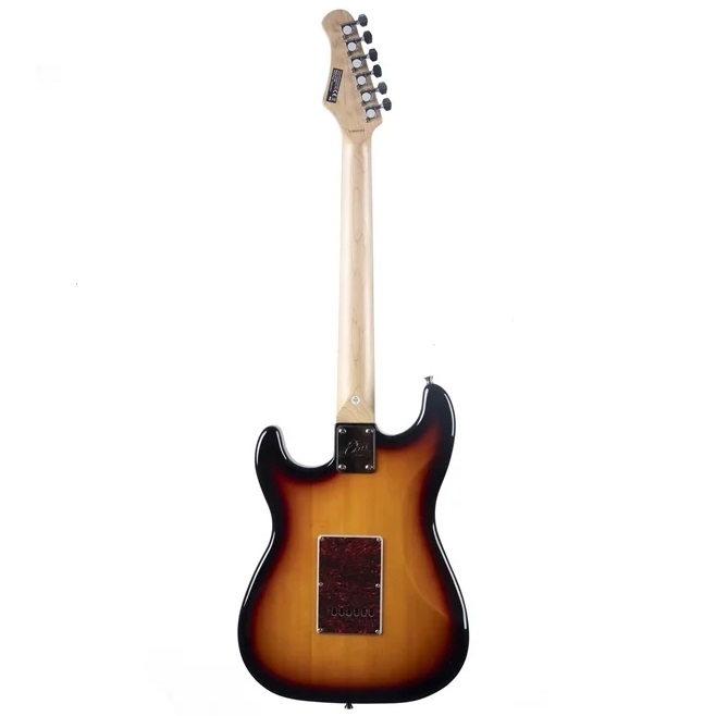 EKO ST-100 SUNBURST CHITARRA ELETTRICA 22 TASTI 3 SINGLE COIL