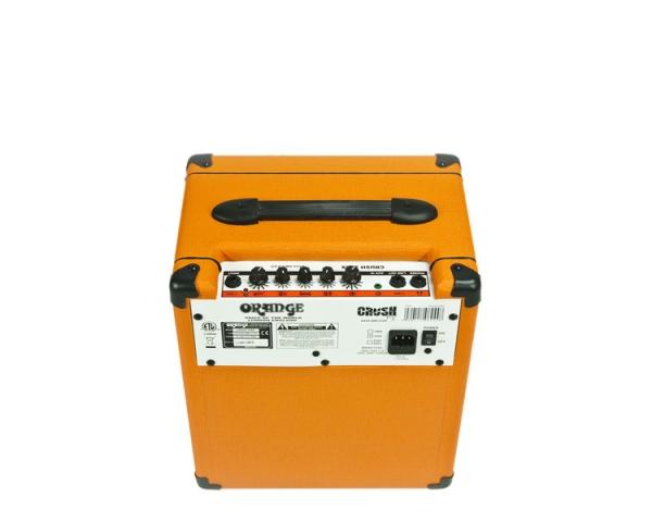 ORANGE CR25BX AMPLIFICATORE COMBO PER BASSO 1X8 25W