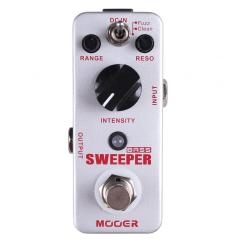 MOOER SWEEPER BASS FILTER