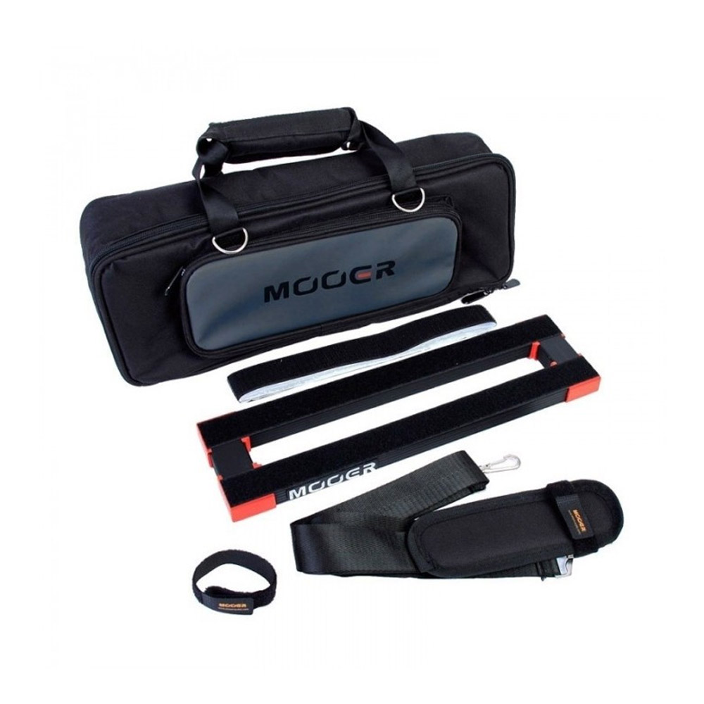 MOOER PB-05 PEDAL BOARD