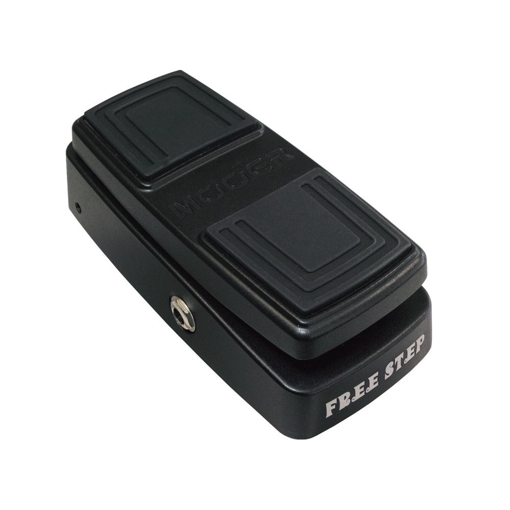 MOOER FREE STEP PEDAL WAH Y DE VOLUMEN