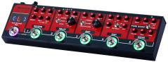 MOOER RED TRUCK