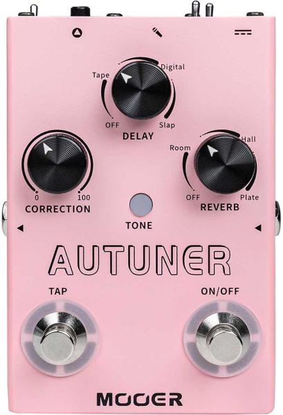MOOER MVP1 AUTUNER