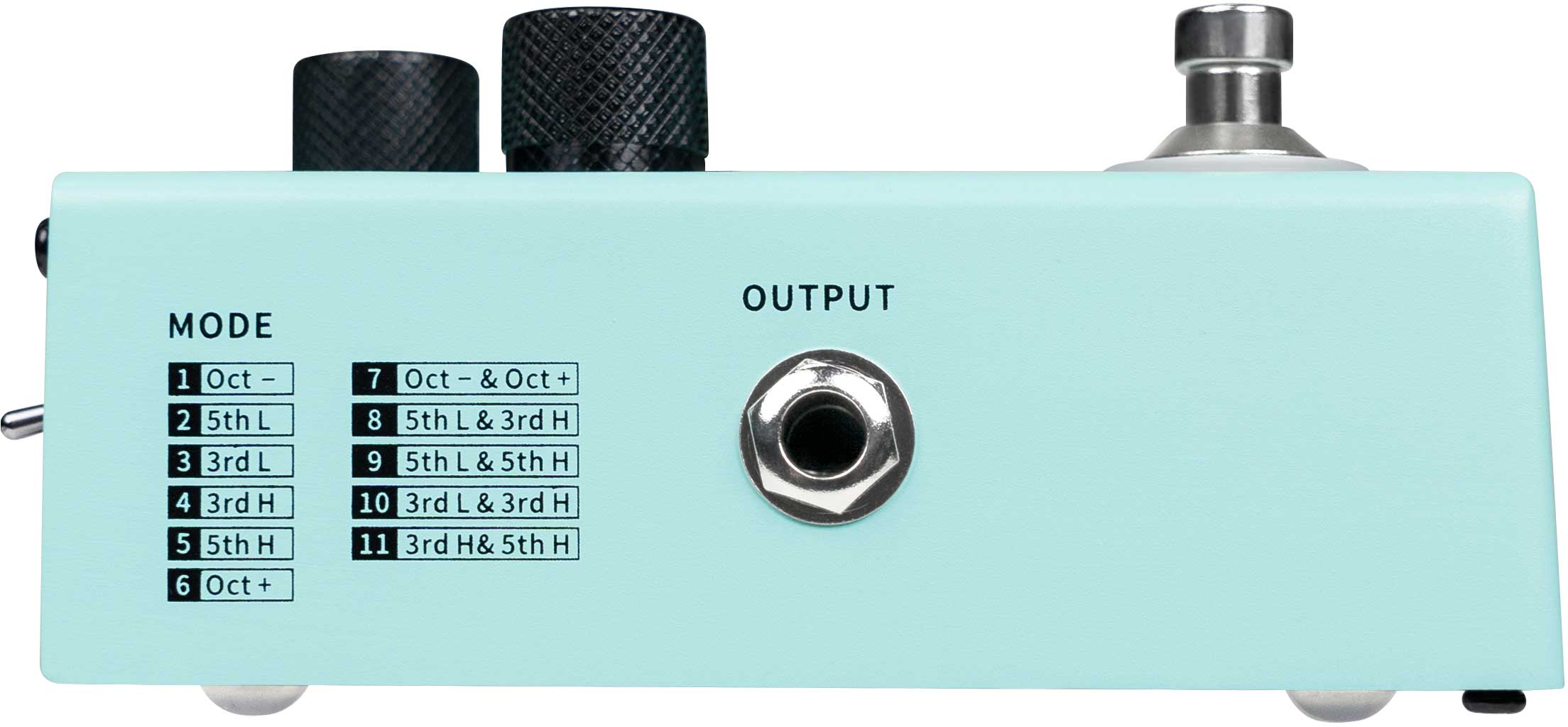 MOOER MVP2 HARMONIER