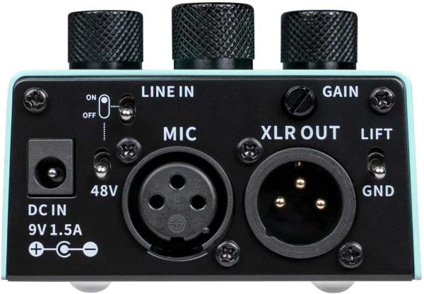 MOOER MVP2 HARMONIER