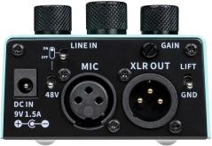 MOOER MVP2 HARMONIER