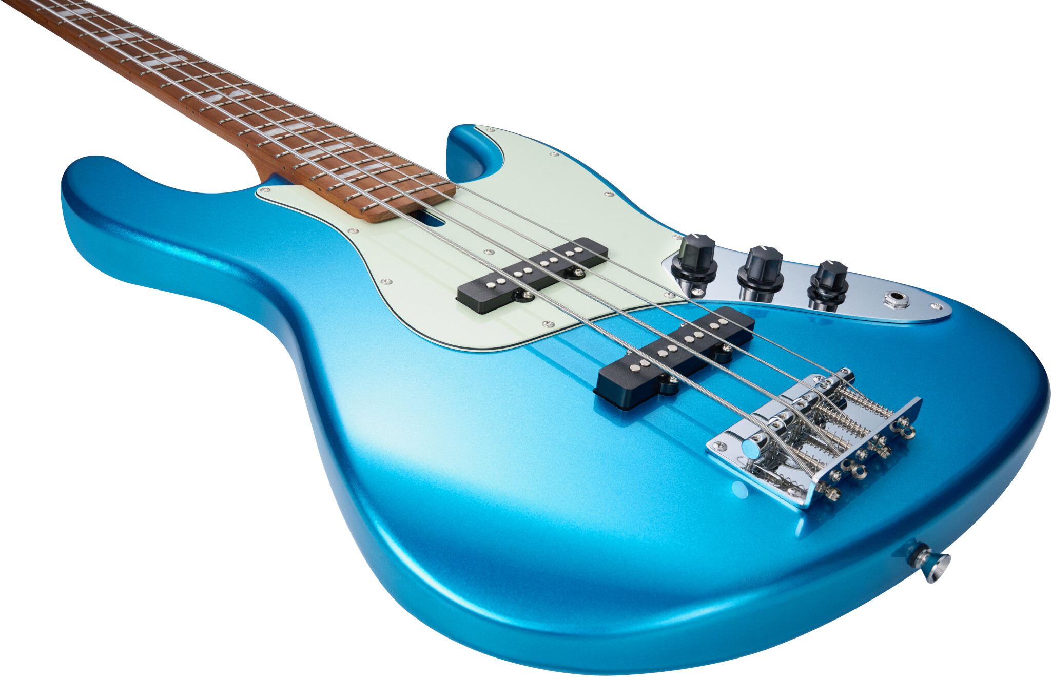 MOOER MBJ410 METAL BLUE