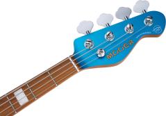 MOOER MBJ410 METAL BLUE