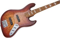 MOOER MBJ420 RED BURST