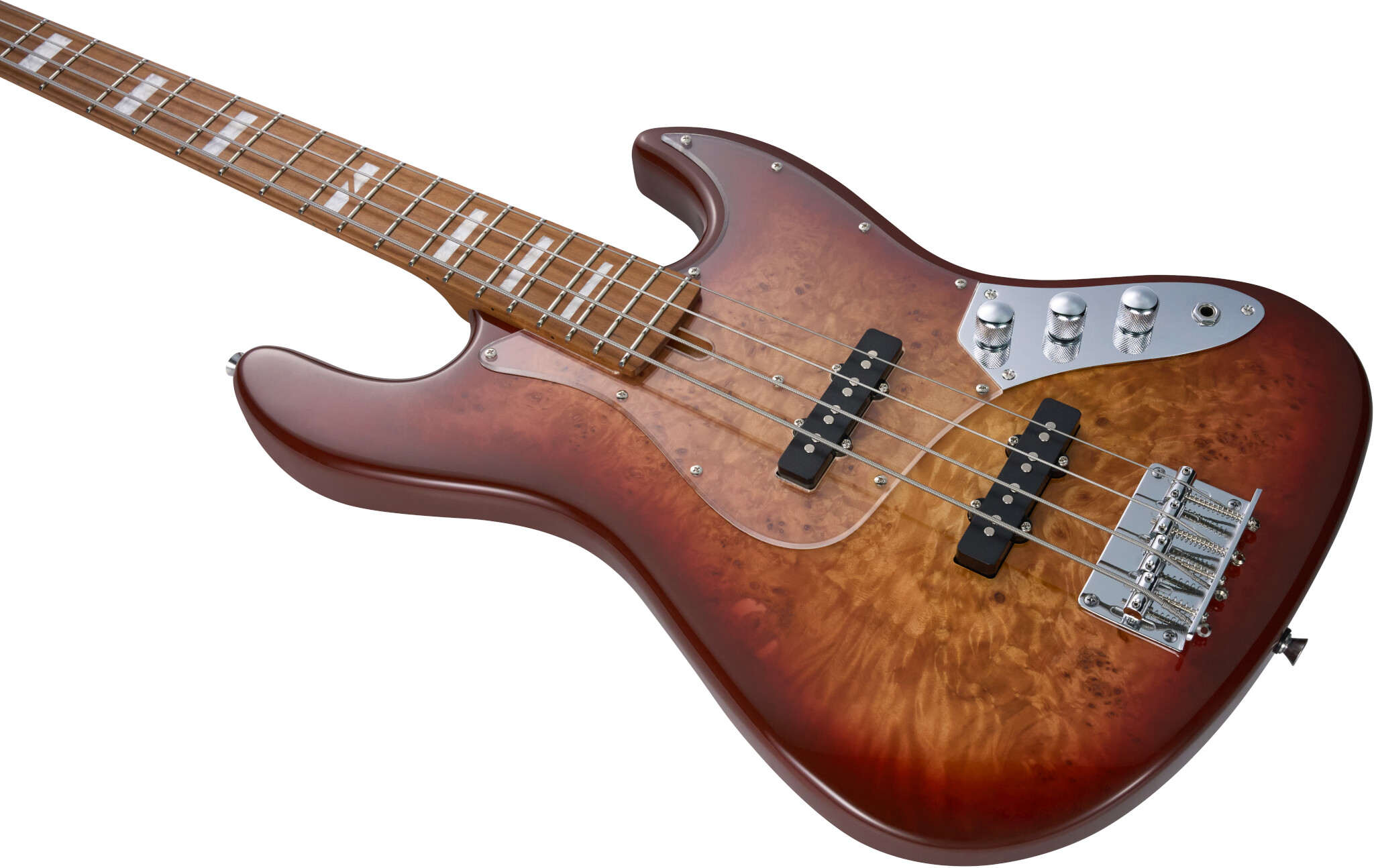 MOOER MBJ420 RED BURST