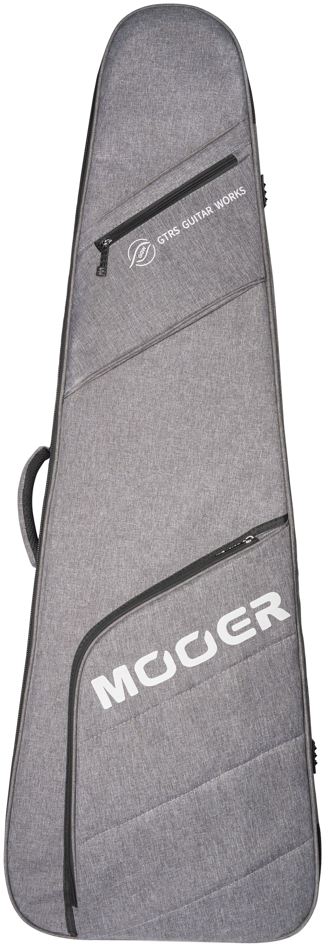 MOOER MBJ420 RED BURST