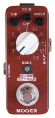 MOOER PURE OCTAVE OCTAVE PEDAL