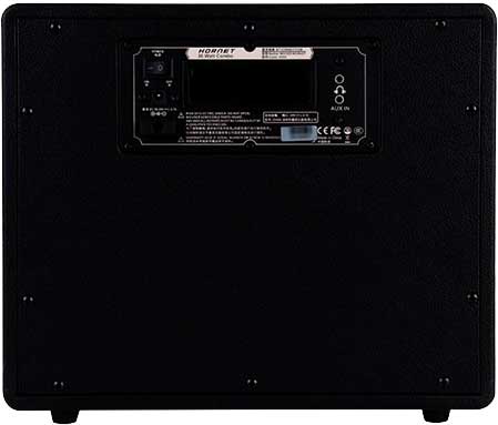 MOOER HORNET 30 BLACK