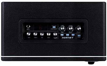 MOOER HORNET 30 BLACK