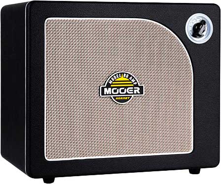 MOOER HORNET 30 BLACK