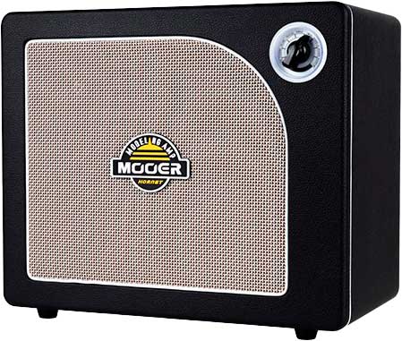 MOOER HORNET 30 BLACK