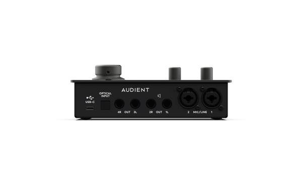 AUDIENT ITALIA INTERFACCIA AUDIO ID14 MKII