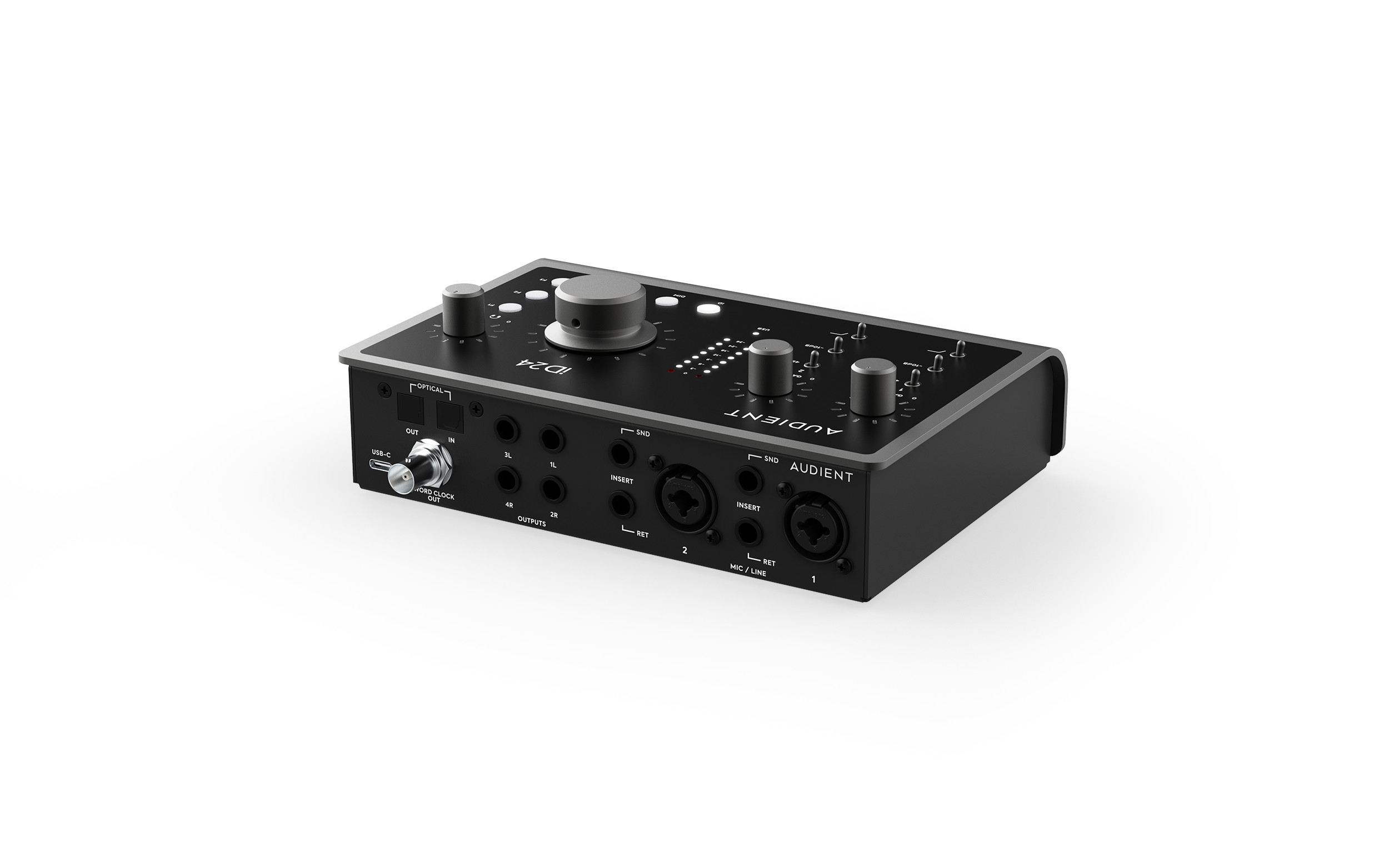 AUDIENT ITALIA INTERFACCIA AUDIO ID24