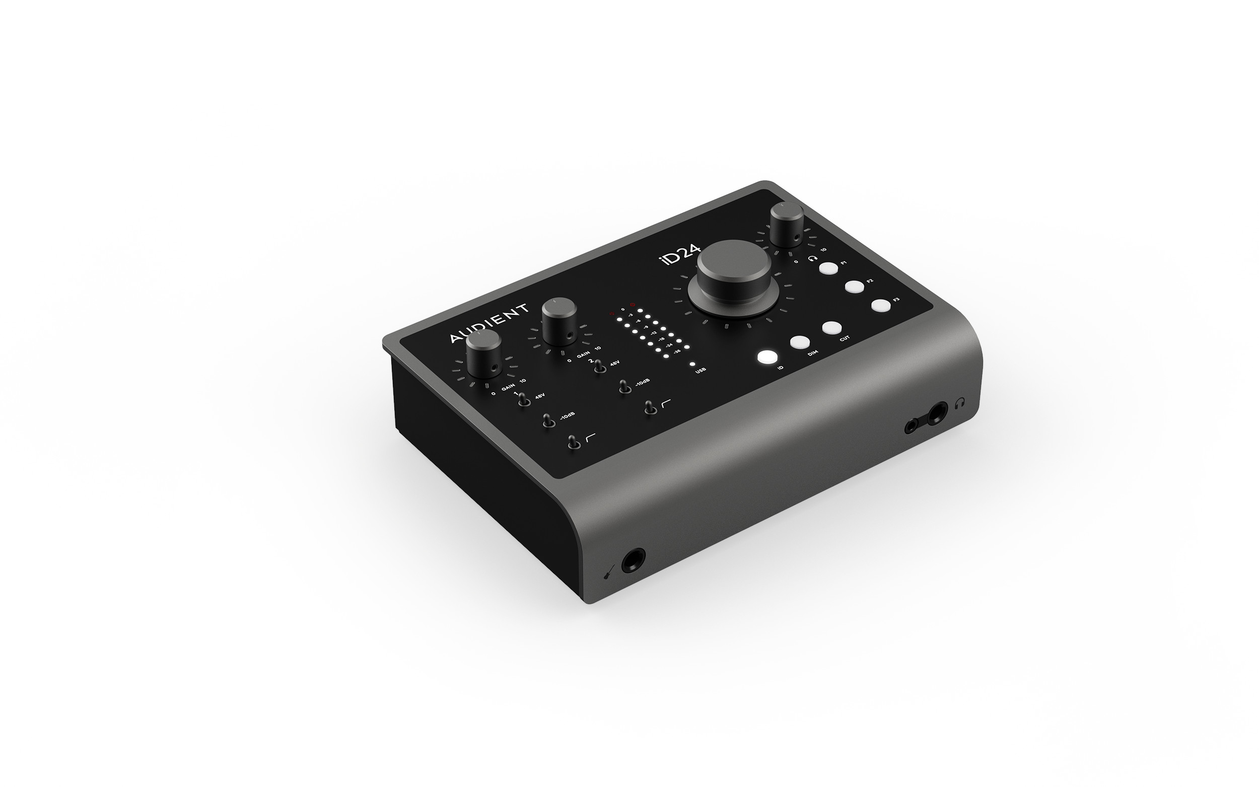 AUDIENT ITALIA INTERFACCIA AUDIO ID24