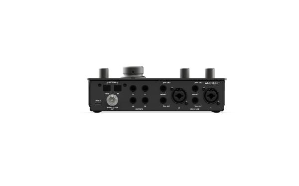 AUDIENT ITALIA INTERFACCIA AUDIO ID24