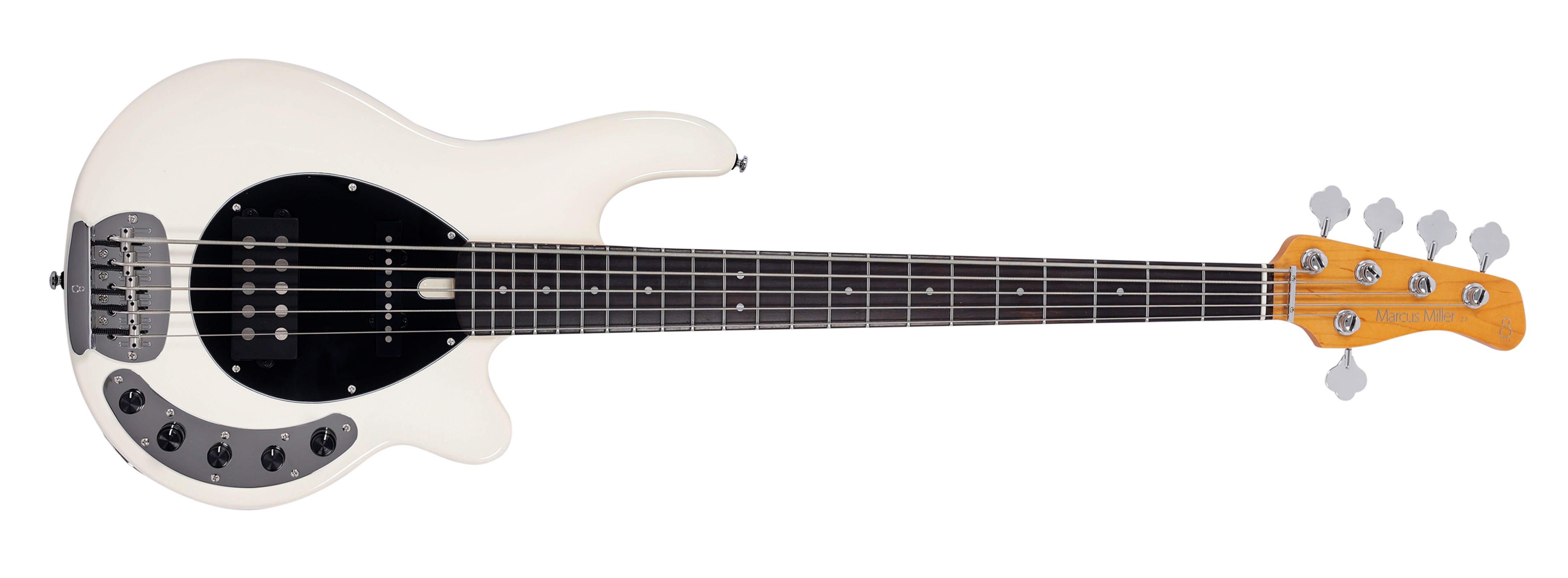 MARCUS MILLER Z7-5 ANTIQUE WHITE