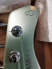 MARCUS MILLER U7-4 SURF GREEN METALLIC