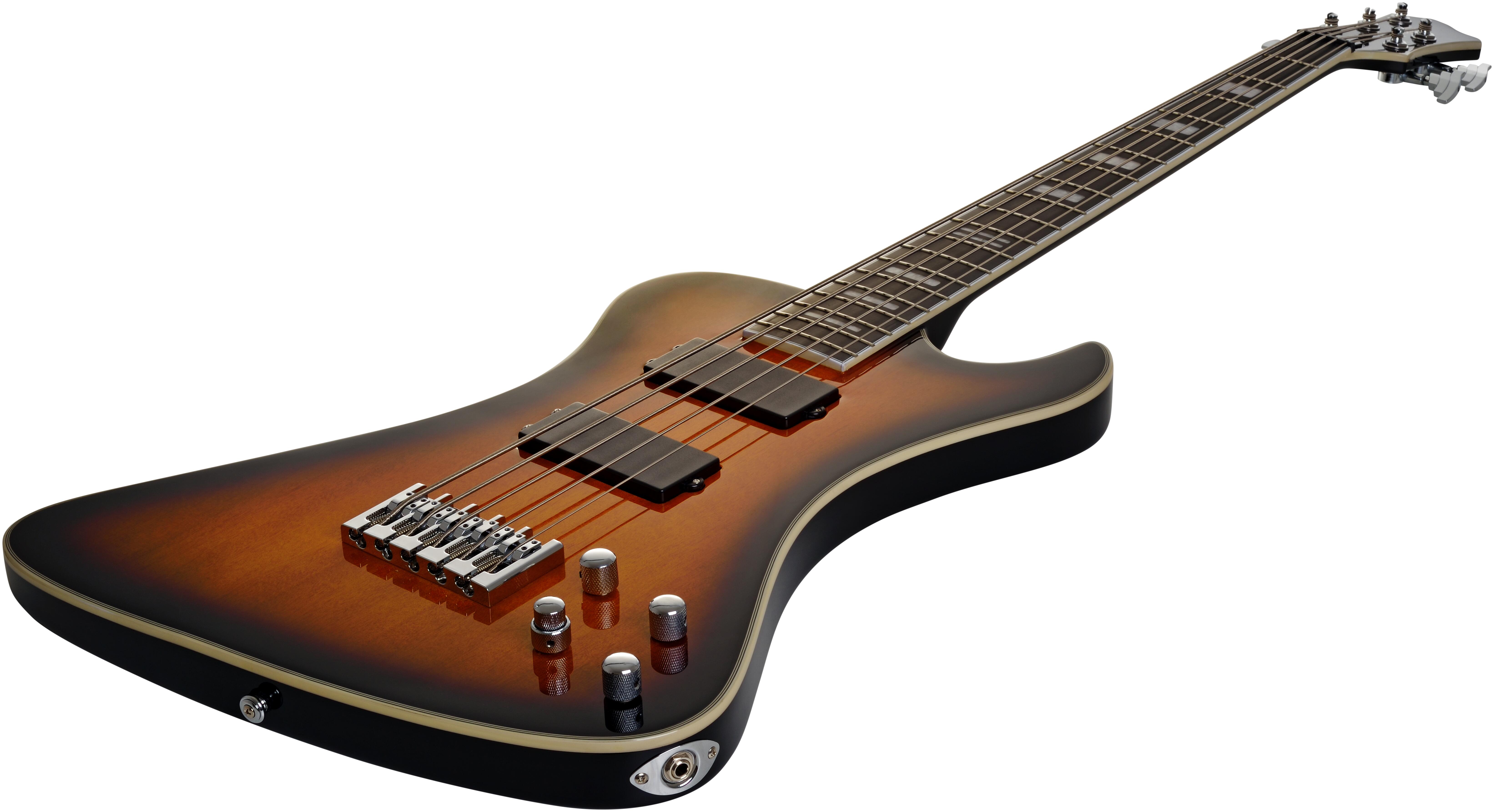 HAGSTROM NEKROMANT 5 TSB