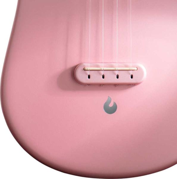 LAVA MUSIC LAVA U ACOUSTIC 26'' PINK